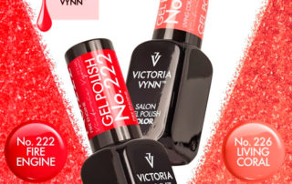 esmaltes de uñas tendencias 2019 Victoria Vynn