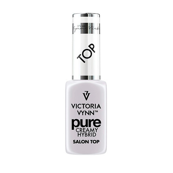 Pure Creamy Hybrid Top de Victoria Vynn